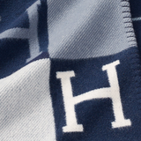 Avalon III Throw Blanket
