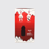 THE MONSTERS COCA-COLA SERIES - Labubu Vinyl Face Blind Box (Single)