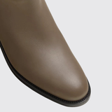 Jumping Boots in Etoupe