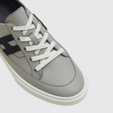 Deep Sneakers in Gris Silex/Marine
