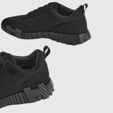 Men's Bouncing Sneakers in Noir
