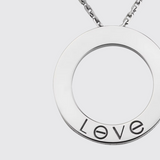 LOVE Pendant