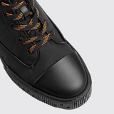 Fresh Ankle Boots in Noir