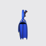 Constance 18 in Bleu Hydra