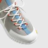 Lift Slip-On Sneakers in Multicolore / Gris Quartz
