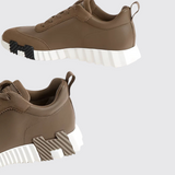 Men's Bouncing Sneakers in Étoupe