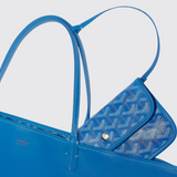 Anjou GM Bag in Sky Blue