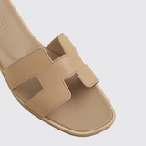 Oran Sandals in Camel
