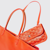 Anjou PM Bag in Orange