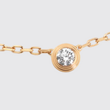 Cartier d'Amour Diamond Pendant, Small
