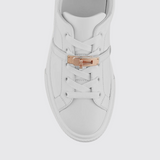 Day Sneakers in Blanc