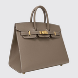Birkin 25 in Etoupe