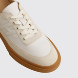Keep Slip-Ons in Ecru