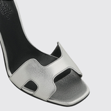 Joy 105 Sandals in Gris Argenté