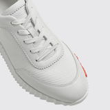 Men's Bouncing Sneakers in Blanc