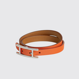 Behapi Double Tour Bracelet