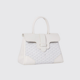 Saïgon Tote Bag in White