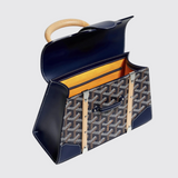 Saïgon Mini Bag in Navy