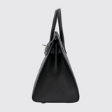 Birkin 25 in Noir