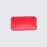Birkin 25 In Rose Extreme Matte Alligator