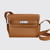 Kelly Messenger in Gold