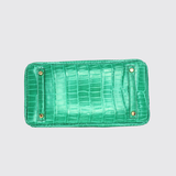 Preloved Birkin 30 in Vert Jade