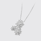 Preloved Lotus 3 Flower Pendant