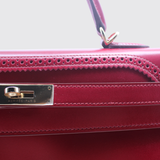 Preloved Ghillies Kelly Retourne 35 in Rubis