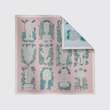 Botanica Grafica Reversible Scarf 90