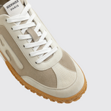 Jet Sneakers in Beige Esquisse / Glaise