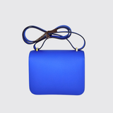 Constance 18 in Bleu Hydra