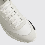 Men's Bouncing Sneakers in Blanc