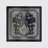 Brides de Gala Pixel Scarf 100
