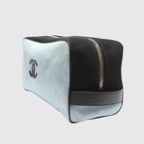Logo Large Zipped Pouch
