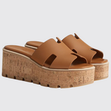 Eze 30 Sandals in Naturel
