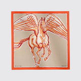 Libre Comme Pegase Scarf 90