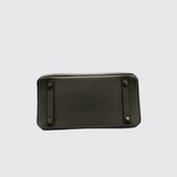 Birkin 30 in Gris Etain