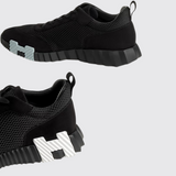 Men's Bouncing Sneakers in Noir