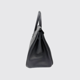Birkin 25 in Noir (2015 Model)
