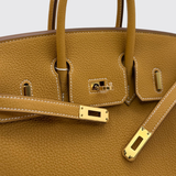 Birkin 25 in Beige Sable