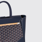 Saïgon Tote Bag in Navy