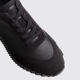 Men's Bouncing Sneakers in Noir