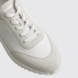 Men's Bouncing Sneakers in Blanc