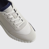 Men's Bouncing Sneakers in Blanc