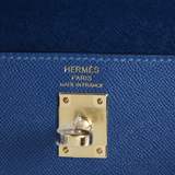 Kelly 25 in Bleu Tie