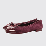 CC Logo Ballet Flats