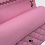CC Double Flap Bag