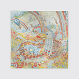 Les Folies du Faubourg Scarf 90