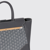 Saïgon Tote Bag in Grey