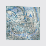 Les Folies du Faubourg Scarf 90